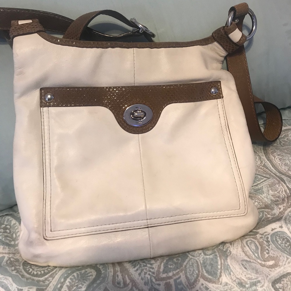 Coach cross body